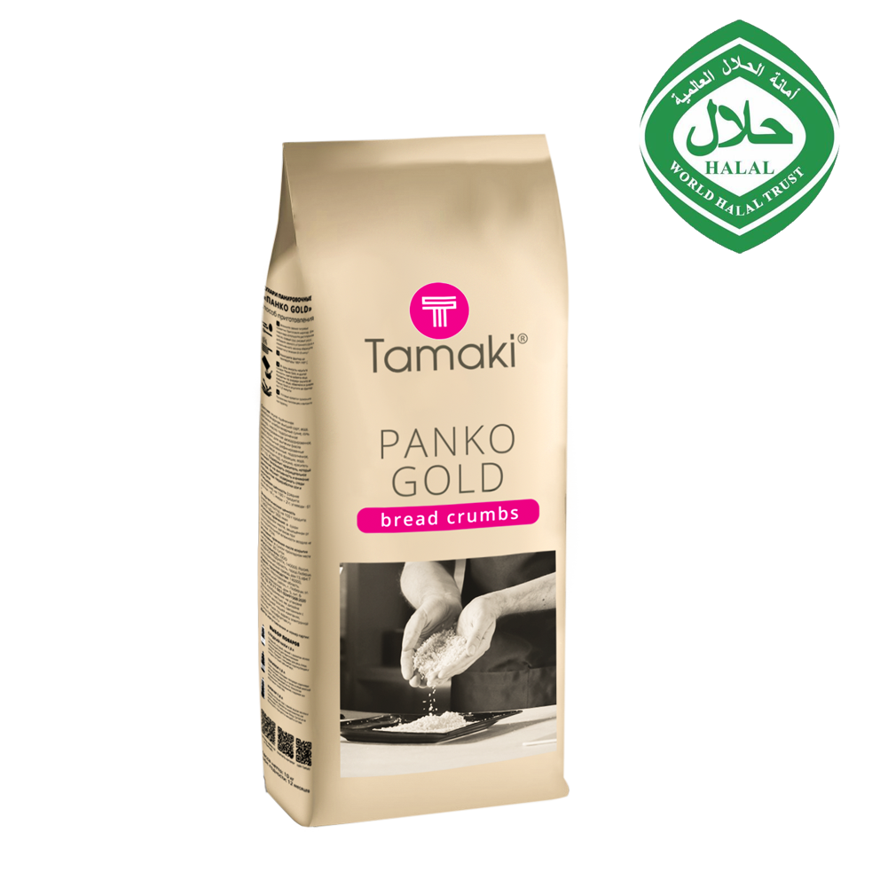 Сухари Panko Gold