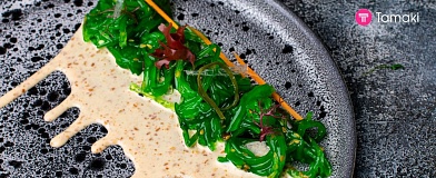 Кунжутный соус Tamaki: японский секрет идеальной подачи блюд