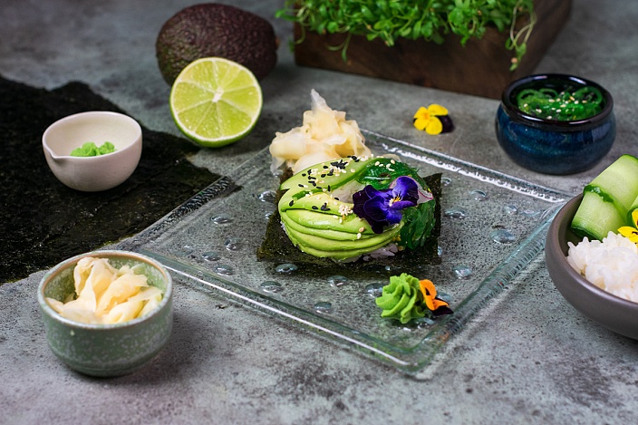 Салат чука Tamaki, 1 кг