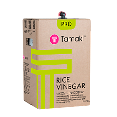 Rice vinegar Tamaki PRO