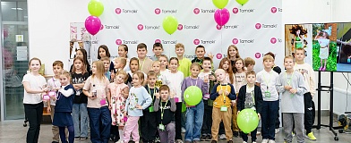 The biggest poke in Russia is the Tamaki record!