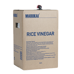 Rice vinegar "Marukai Premium Vinegar Seasoning"