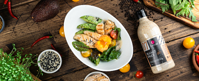 Cоус ореховый Tamaki