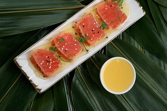 Соус Юдзу Tamaki — инструмент для гастрономических открытий