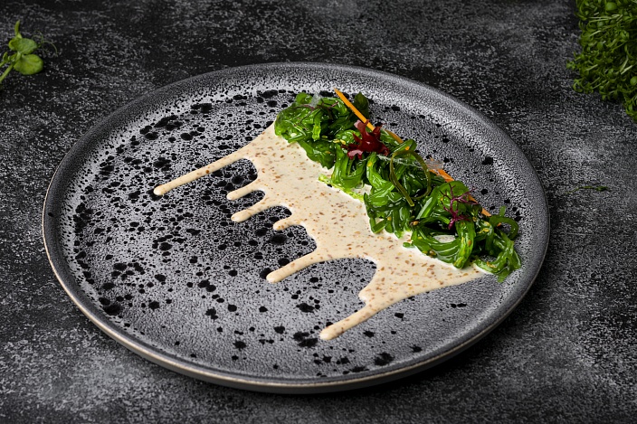 Кунжутный соус Tamaki: японский секрет идеальной подачи блюд