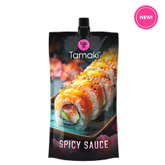 Spicy sauce Tamaki