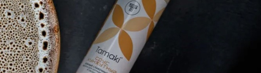 Кунжутный соус Tamaki: японский секрет идеальной подачи блюд