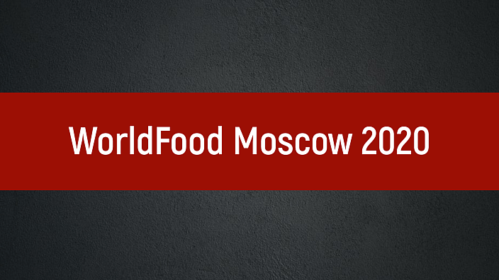 Sushi World took part in WorldFood Moscow 2020! 