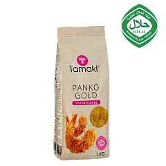 Bread crumbs Panko Tamaki GOLD