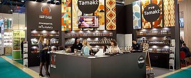 WORLD SUSHI PRODEXPO - 2020: TAMAKI is the most successful debut of the year! 