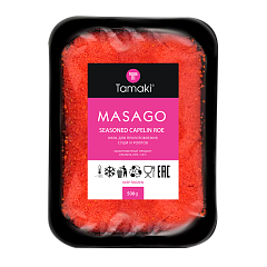 Masago caviar Tamaki 