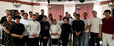 A Hot Welcome in Kazakhstan: A Two-Day Gastronomic Marathon