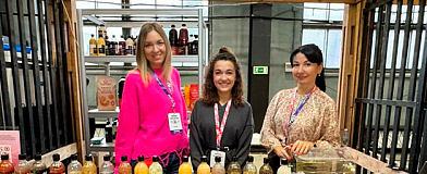 Two victories in one day: Tamaki products shine at the Prodexpo exhibition