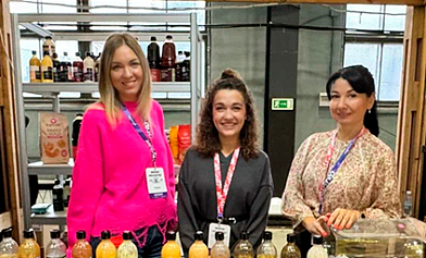 Two victories in one day: Tamaki products shine at the Prodexpo exhibition