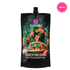 Ranch dressing Tamaki