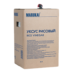 Рисовый уксус Marukai Premium
