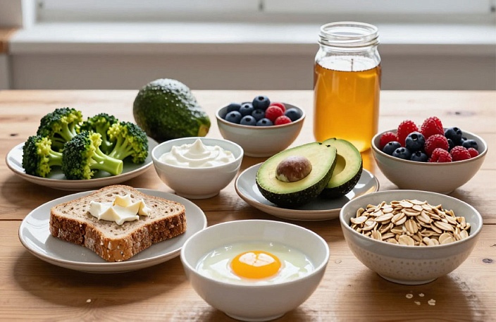 Что есть весной: 7 продуктов для сбалансированного рациона после зимы