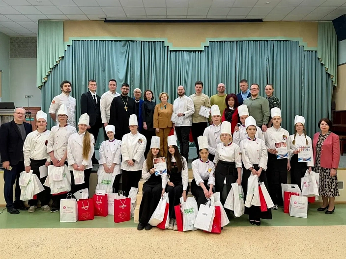 Пасха со вкусом традиций и нотой Tamaki