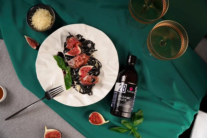 Соус Бальзамик Tamaki: итальянская классика, которая меняет вкус современной кухни