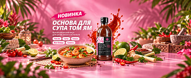 Основа для супа «Том ям» Tamaki: как приготовить том ям дома