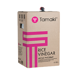 Рисовый уксус Tamaki