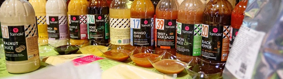 Two victories in one day: Tamaki products shine at the Prodexpo exhibition