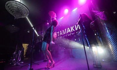 Corporate "SHINE!" - the tradition and energy of the Tamaki team