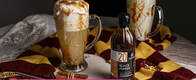 Сливочное пиво из фильма «Гарри Поттер»