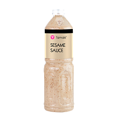 Sesame sauce Tamaki