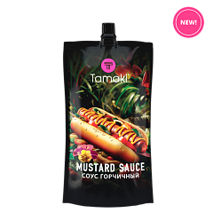 Mustard Sauce Tamaki