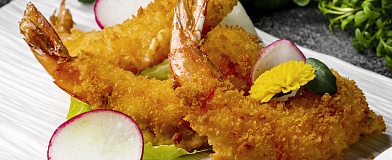 Три быстрых закуски и салат к Новому году с Tamaki