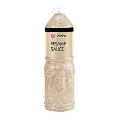 Sesame sauce Tamaki