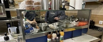 Соусы Tamaki в главной роли на Opensheff