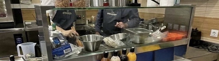 Соусы Tamaki в главной роли на Opensheff